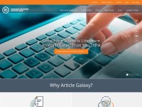 Desktop screenshot for reprintsdesk.com