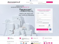 Desktop screenshot for showroomprive.pt