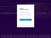 Desktop screenshot for momondo.pl