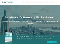 Desktop screenshot for emiliovalcarcel.com