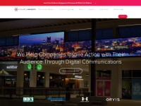 Desktop screenshot for channelshd.com