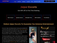 Desktop screenshot for babesofjaipur.com