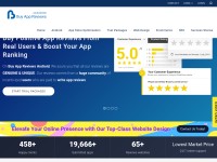 Desktop screenshot for buyappreviewsandroid.com