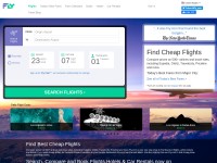 Desktop screenshot for fly.com