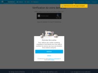 Desktop screenshot for hotelscombined.fr