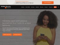 Desktop screenshot for nudatasecurity.com