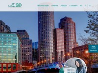 Desktop screenshot for techtarget.com