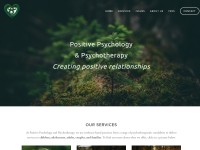 Desktop screenshot for positiverelationships.co.nz
