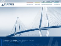 Desktop screenshot for geminifund.com