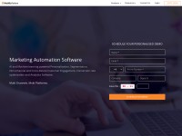 Desktop screenshot for notifyvisitors.com