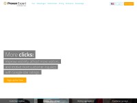 Desktop screenshot for provenexpert.com