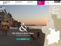 Desktop screenshot for brittany-tourism.com