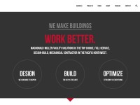 Desktop screenshot for macmiller.com