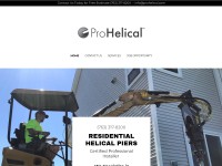 Desktop screenshot for prohelical.com