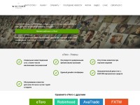 Desktop screenshot for ru.wikitoro.org