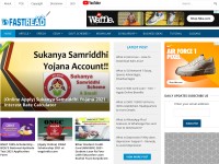 Desktop screenshot for info.fastread.in