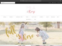 Desktop screenshot for coutureflower.com