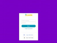 Desktop screenshot for zearn.org