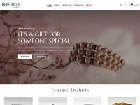 Desktop screenshot for rafahiyajewelers.com