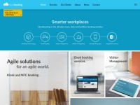 Desktop screenshot for cloudbooking.com