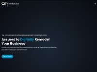 Desktop screenshot for codeepsilon.com