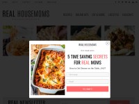 Desktop screenshot for realhousemoms.com