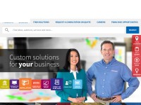 Desktop screenshot for fastsigns.com