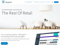 Desktop screenshot for blueport.com