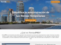 Desktop screenshot for rentaspro.com