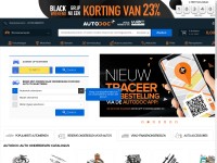 Desktop screenshot for autodoc.nl