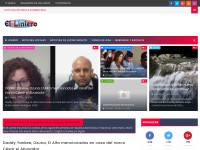 Desktop screenshot for elliniero.com