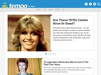 Desktop screenshot for topixtempo.com