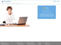 Desktop screenshot for encuestafacil.com