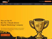 Desktop screenshot for promoteabhi.com