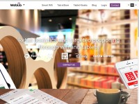 Desktop screenshot for weblib.fr