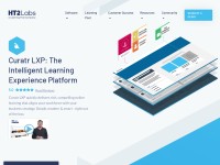 Desktop screenshot for curatr3.com