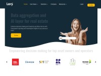 Desktop screenshot for leni.co