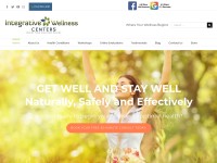 Desktop screenshot for iwcenters.com