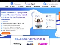 Desktop screenshot for learndigital.co