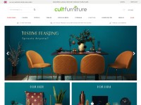 Desktop screenshot for cultfurniture.com