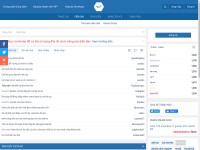 Desktop screenshot for vxf.vn