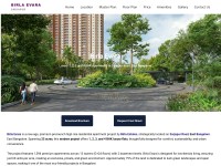 Screenshot of birlaevara.net.in