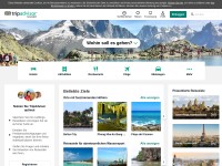 Desktop screenshot for tripadvisor.ch