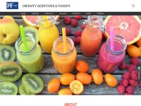 Desktop screenshot for africa-softdrinksflavours.com