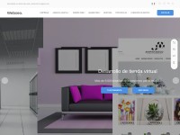 Desktop screenshot for webseo.mx