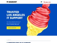 Desktop screenshot for i2x.net