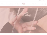 Desktop screenshot for littlevola.com