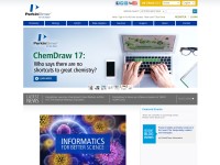 Desktop screenshot for cambridgesoft.com