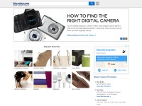 Desktop screenshot for bizrate.com