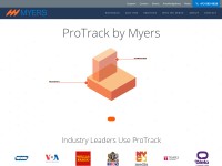 Desktop screenshot for myersinfosys.com